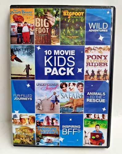 Movie kids pack - movie,