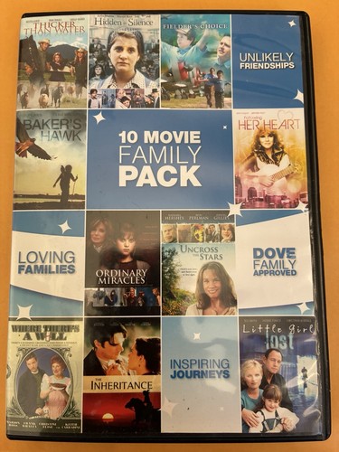 Movie family pack - pack, 2-disc