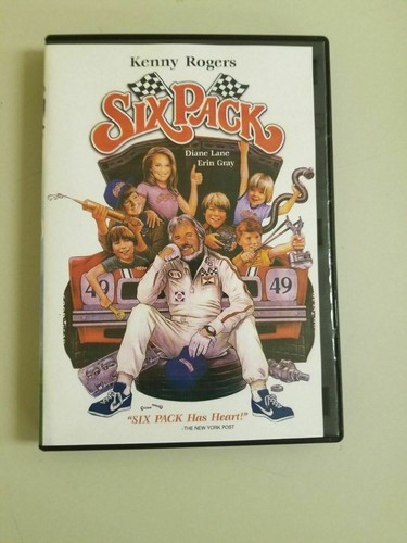 Six pack dvd - pack,