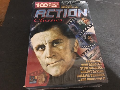 Action classics 100 movie pack - 100,