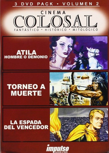 Pack colosal - pack, ii
