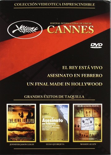 Pack cannes dvd - cannes, [dvd]