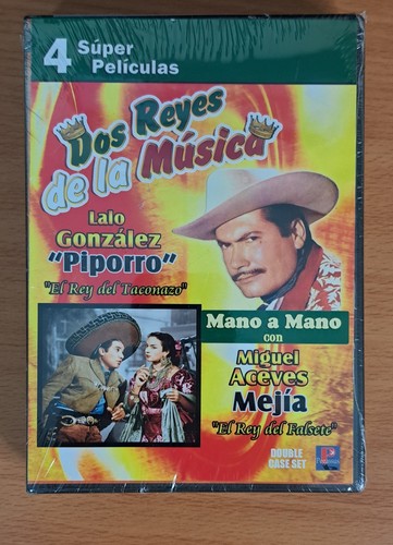 Spanish dvd pack dos reyes - spanish,