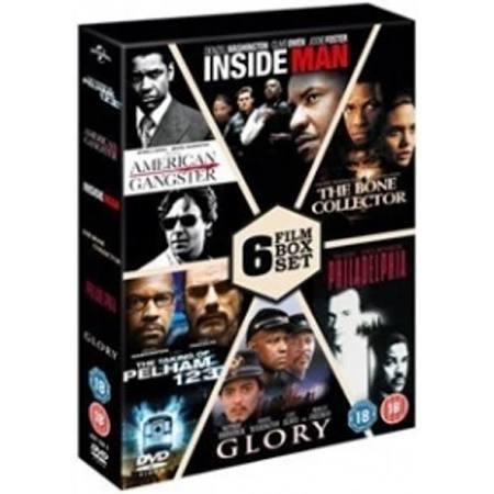 Dvd six pack - dvd, six-pack