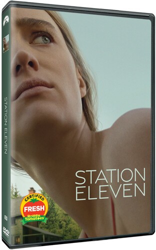 Station eleven used very - station, [used