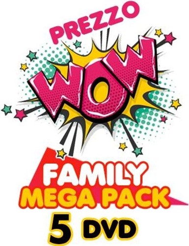 Dvd mystery pack - pack:, family