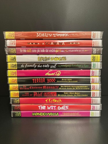 Pack amoeba films uscite - films,