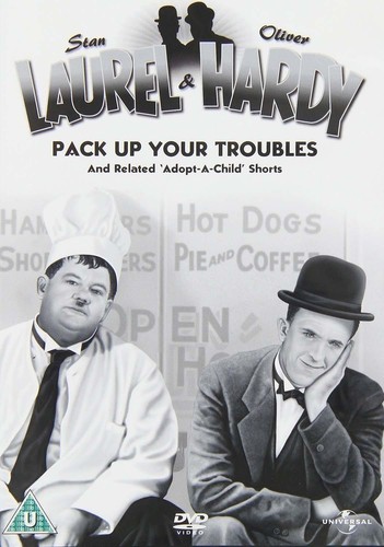 Film laurel hardy - hardy, volume