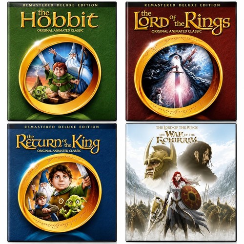 Lord the rings animated - lord,