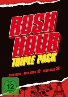 Rush hour triple pack - pack, dvds)