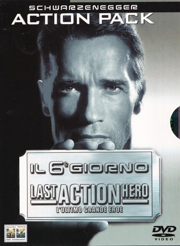 Schwarzenegger action pack - action,