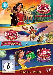 Elena von avalor - von,