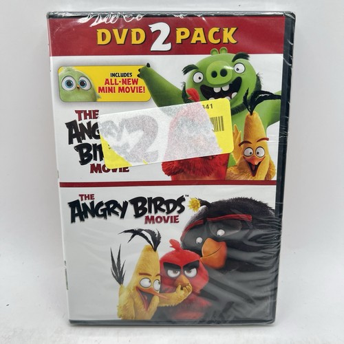 The angry birds - angry, movie