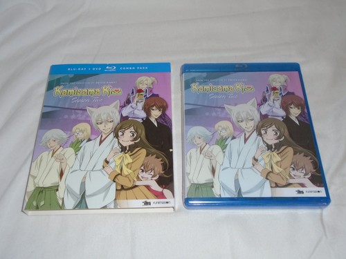 Kamisama kiss season - kiss:, two