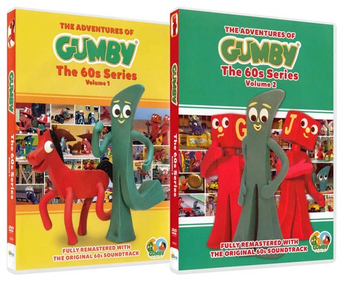 Gumby the 60s series volume - 60s, (volume