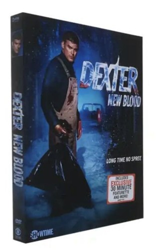 Dexter new blood - new,