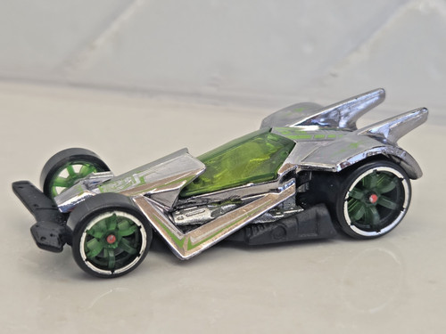 Hot wheels 2005 - hot,