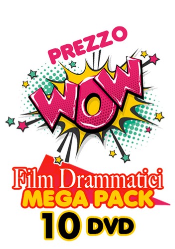 Drammatici mega pack - mega,