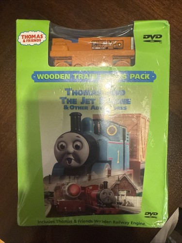Thomas and the jet - jet, &