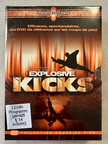 3er dvd pack explosive - 3er, dvd-pack