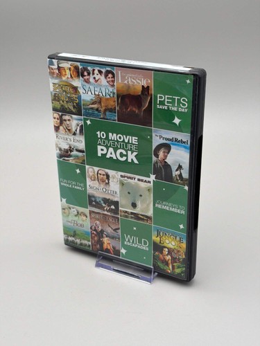 Movie adventure pack - movie, pack,