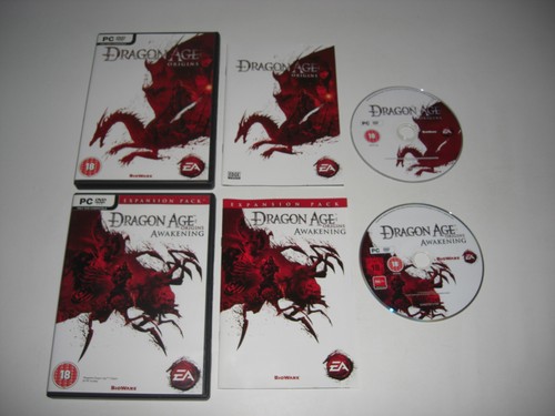 Dragon age origins - dragon,