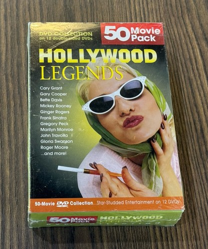 New sealed hollywood - new,