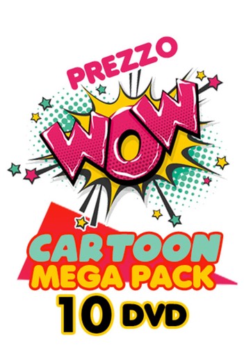 Cartoon mega pack - mega,