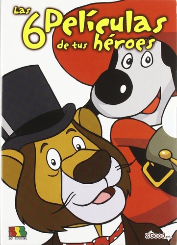 Pack películas tus héroes - tus,