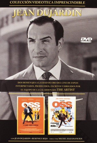 Pack jean dujardin - pack,