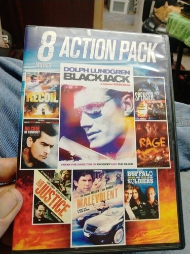 Movie action pack vol - action, vol.
