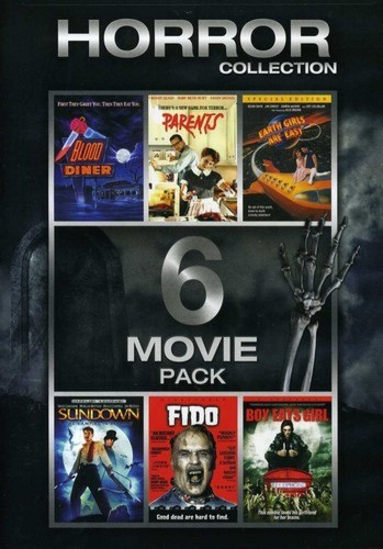 Horror collection - collection, (6-pack)
