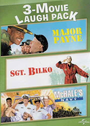 Major payne sgt - /, sgt.