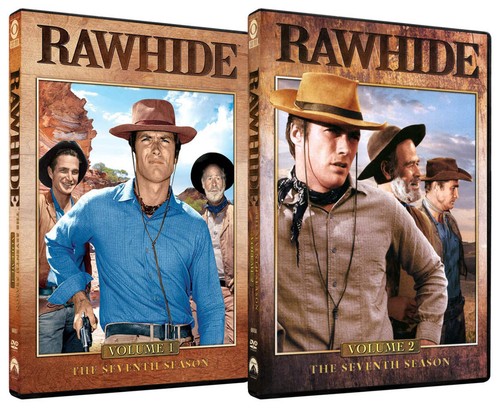 Rawhide the seventh season - (the,