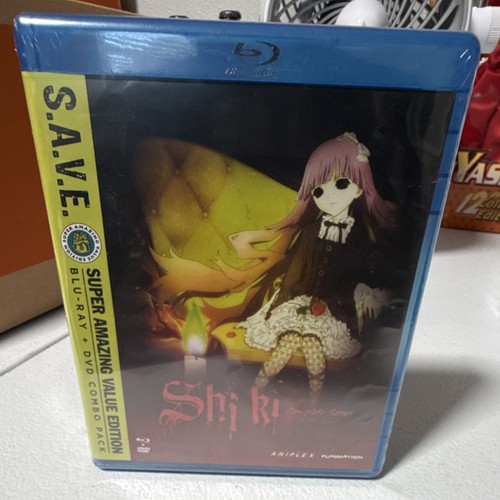 Shiki complete series - complete,
