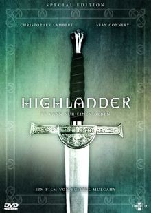 Highlander metal pack - 1,