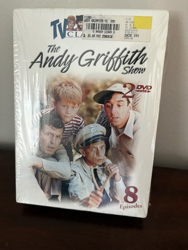The andy griffith show dvd - the, 2