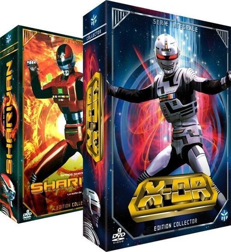 Shérif de l espace - x-or,
