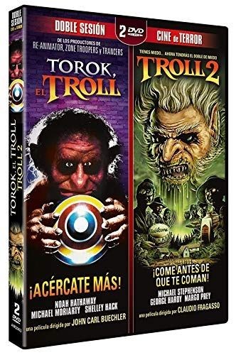 Dvd pack troll 2dvd amg - dvd,