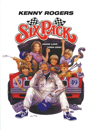 Six pack 1982 - pack, (dvd)