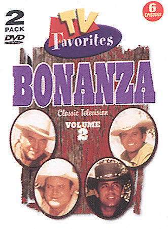 Bonanza favorites volume 2 - tv,