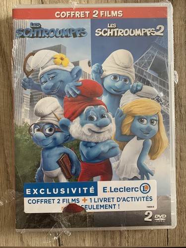 Dvd pack films - 2, :