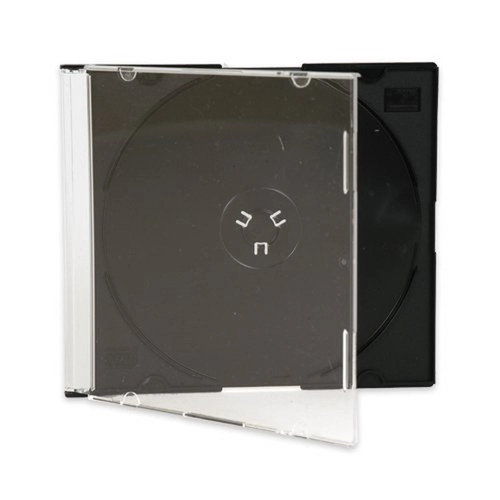 Custodie dvd slimline - 50, cd