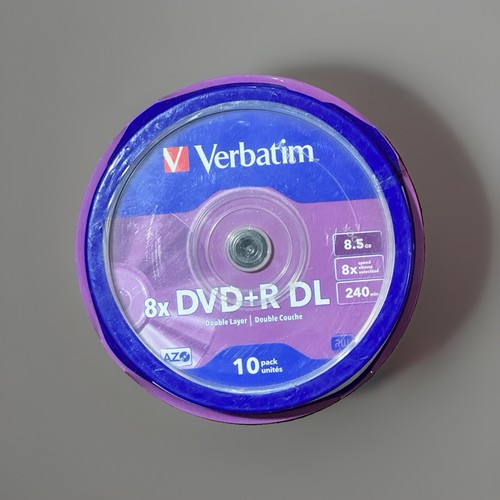 Verbatim dvd 5 gb - 8,5,