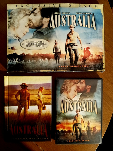 Australia exclusive pack - australia,