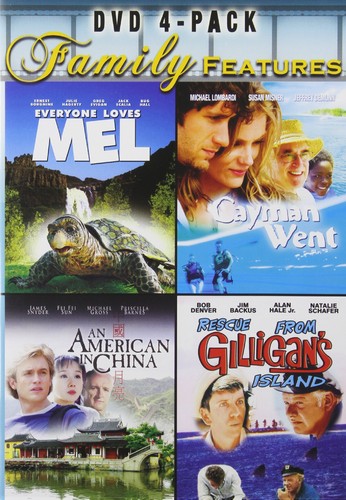Family features dvd pack - features,