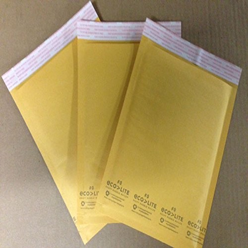 Bubble mailer 9 - x, 9"