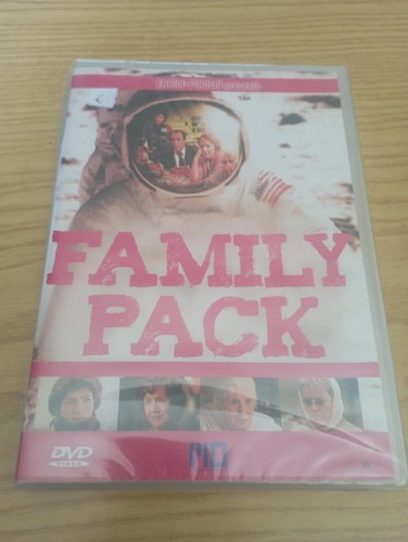 Family pack dvd - dvd, edizione