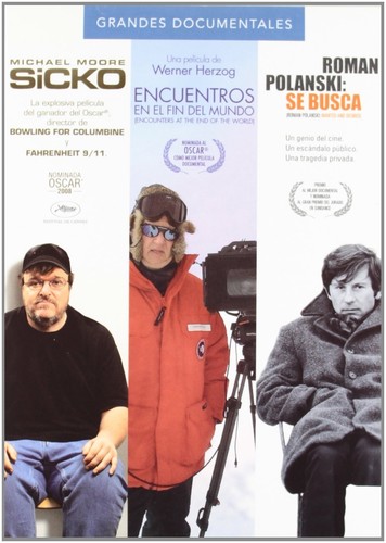 Pack grandes documentales