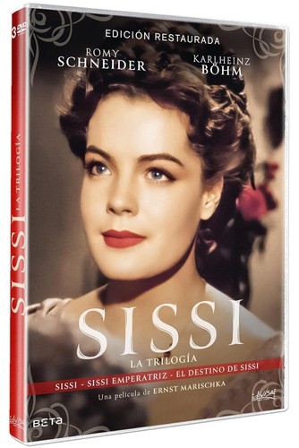 Sissi trilogia pack - -,